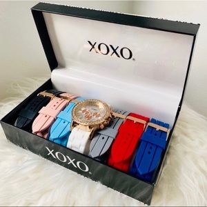 NWOT Watch and watch bands